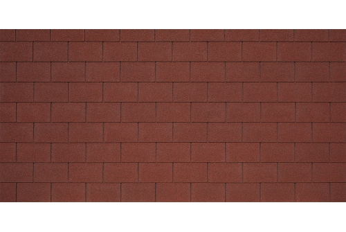 Изображение Черепица гибкая Tegola Toscana terracotta 406 (терракотта)