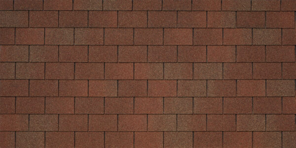 Изображение Черепица гибкая Tegola Unica Toscana terracotta 406 (терракотта)
