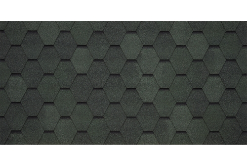 Изображение Черепица гибкая Tegola Unica Veneto verde 474 (зеленый)