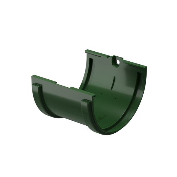 Изображение Соединитель желобов Docke Standard, зелёный