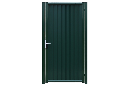 Изображение Калитка Estet 1,65х1 RAL 6005