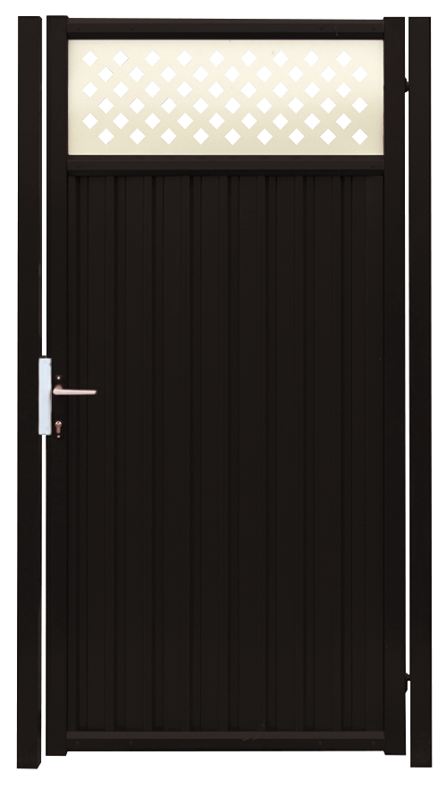 Изображение Калитка Estet Plus 2,4х1 RR 32/1014