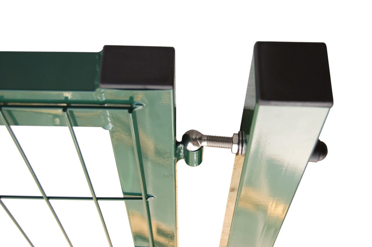 Изображение Калитка Medium New Lock 1,03х1 RAL 6005