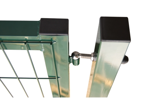 Изображение Калитка Medium New Lock 1,03х1 RAL 6005