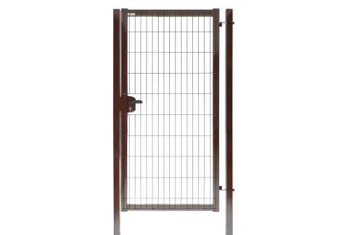 Изображение Калитка Medium New Lock 1,03х1 RAL 6005