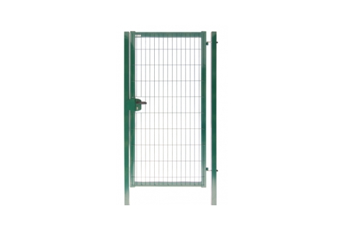 Изображение Калитка Medium New Lock 1,73х1 RAL 6005