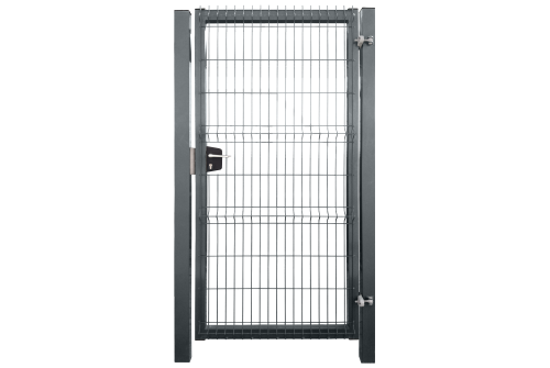 Изображение Калитка Profi Lock 2,03х1 RAL 7040
