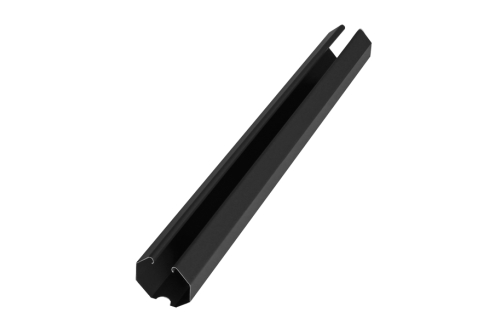 Изображение Направляющая 60х20х2500 RAL 7024