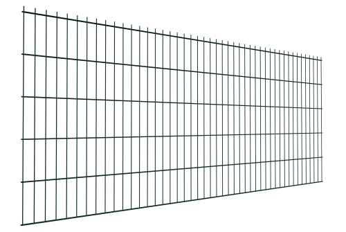 Изображение Панель Bastion 5/6 1,03х2,5 RAL 6005 GL