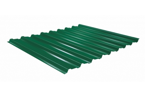 Изображение Панель Estet 860х1600 RAL 6005