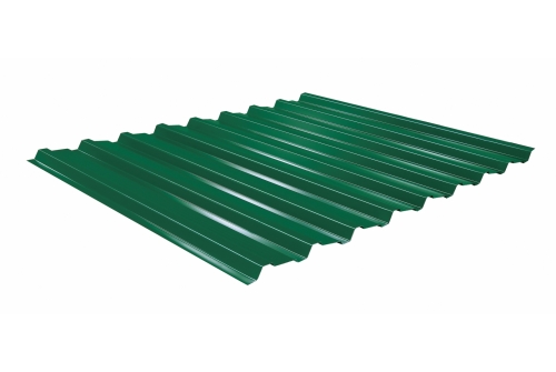 Изображение Панель Estet 860х1970 RAL 6005