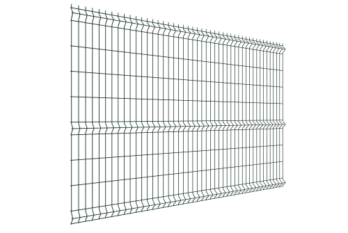 Изображение Панель Medium 1,73х2,5 RAL 6005 GL