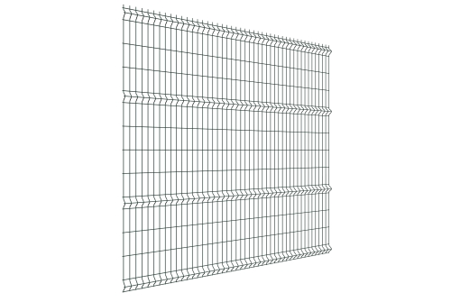 Изображение Панель Medium 2,43х2,5 RAL 6005 GL