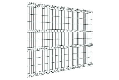 Изображение Панель Profi 2,03х2,5 RAL 6005 GL