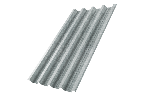 Изображение Профнастил Н60R v01 0,7 Zn