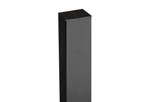 Изображение Столб 62х55х1,4х3000 RAL 7024