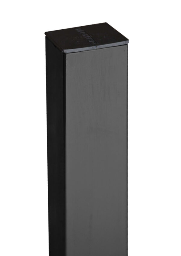 Изображение Столб 62х55х1,4х3000 RAL 7024