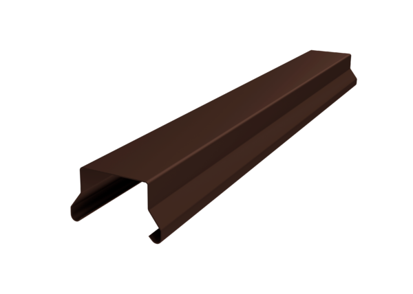 Изображение Стойка 84х48х3000 RAL 8017 Matt