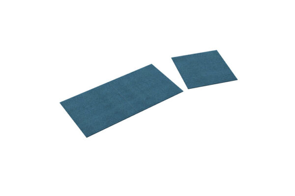 Изображение Коньково-карнизная черепица Tegola Prima Fila blue mix (Синий микс) 20м.пог/уп
