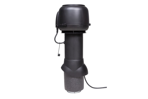 Изображение Вентилятор Vilpe Е120 P 125/500 черный