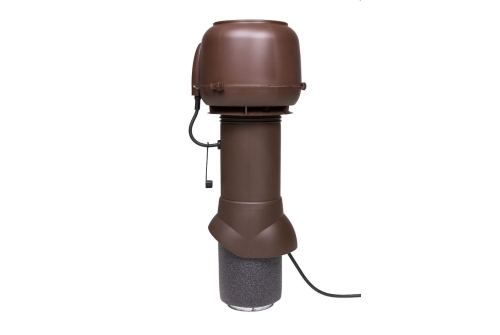 Изображение Вентилятор Vilpe Е120 P 125/500 серый