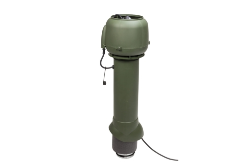 Изображение Вентилятор Vilpe Е120 P 125/500 светло-серый