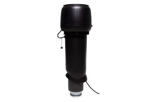 Изображение Вентилятор Vilpe Е190 P 125/700 черный