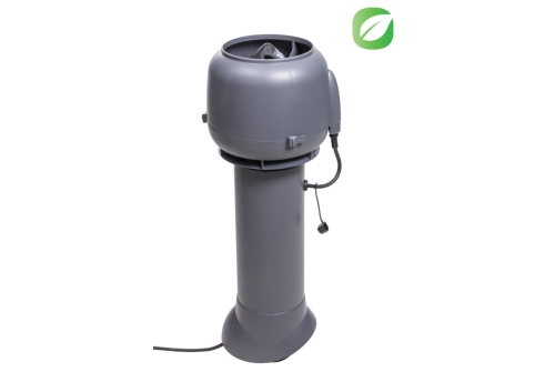 Изображение Вентилятор Vilpe Eco110P 110/700 серый