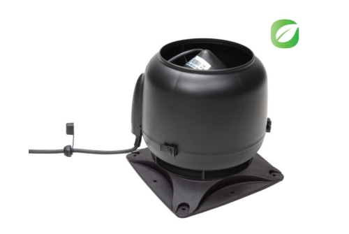 Изображение Вентилятор Vilpe Eco110S с основанием черный