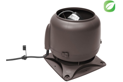 Изображение Вентилятор Vilpe Eco110S с основанием коричневый