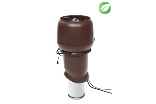 Изображение Вентилятор Vilpe Eсo220Р 160/500 коричневый