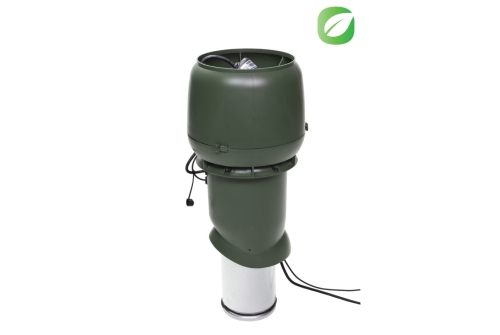 Изображение Вентилятор Vilpe Eсo220Р 160/500 зеленый