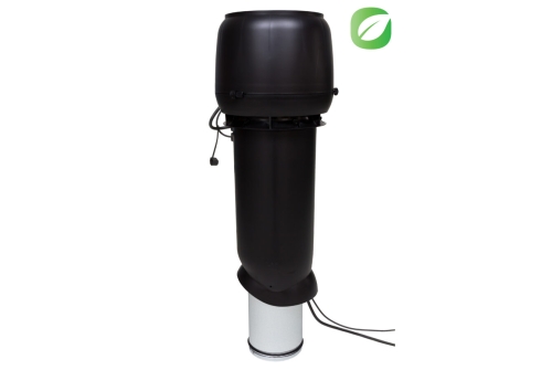 Изображение Вентилятор Vilpe Eсo220Р 160/700 черный