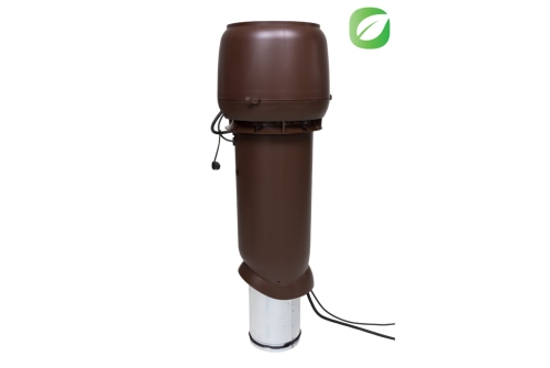 Изображение Вентилятор Vilpe Eсo220Р 160/700 коричневый