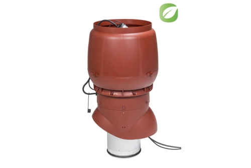 Изображение Вентилятор Vilpe Eсo250P 200/500 красный