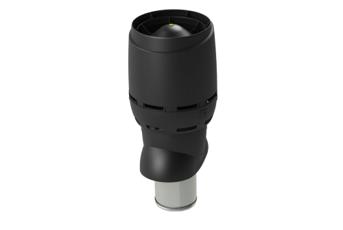 Изображение Вентилятор Vilpe Flow Eсo200Р/500 черный