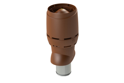 Изображение Вентилятор Vilpe Flow Eсo200Р/500 кирпичный