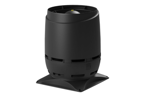 Изображение Вентилятор Vilpe Flow Eсo200S с основанием 400x400 черный