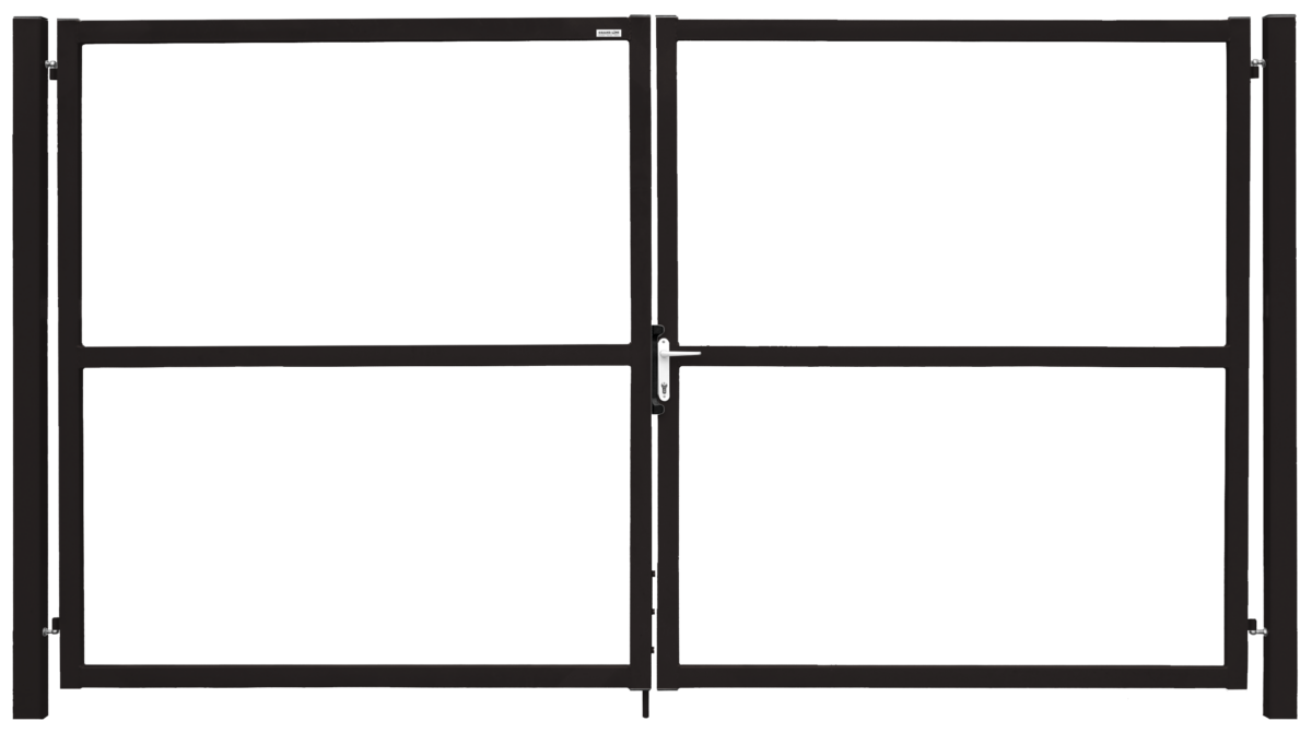 Изображение Ворота Colority Zinc Lock 1,8х3,5 RR 32