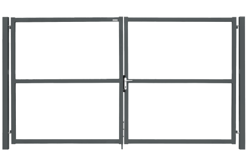 Изображение Ворота Colority Zinc Lock 2,0х4,0 RR 32