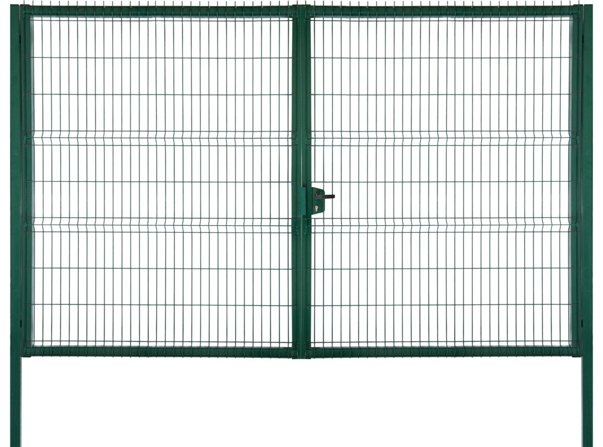 Изображение Ворота Profi Lock 2,03х4,0 RAL 6005