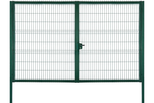Изображение Ворота Profi Lock 2,43х4,0 RAL 6005
