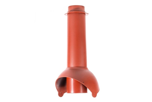 Изображение Выход канализации Krovent Pipe-VT 110 неизолированный кирпичный