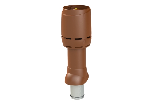 Изображение Выход вентиляционный Vilpe Flow 125/160/700 ИЗ кирпичный