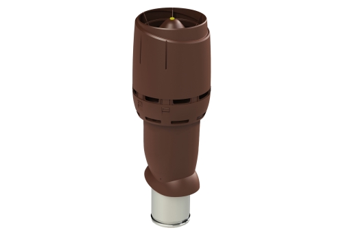 Изображение Выход вентиляционный Vilpe Flow 160/ИЗ/700 красный