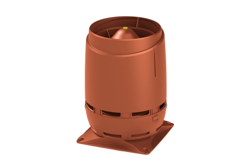 Изображение Выход вентиляционный Vilpe Flow 160S с основанием 300x300 кирпичный