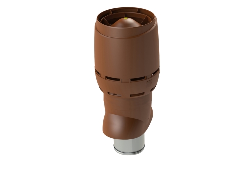 Изображение Выход вентиляционный Vilpe Flow XL 200/ИЗ/700 кирпичный